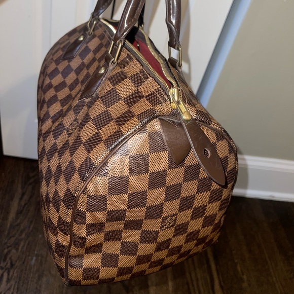 Louis Vuitton Speedy 30 - Picture 10 of 14